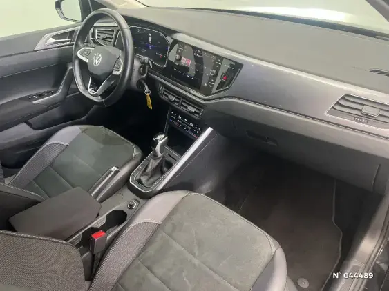 VOLKSWAGEN POLO VI - voiture d'occasion - Photo 10