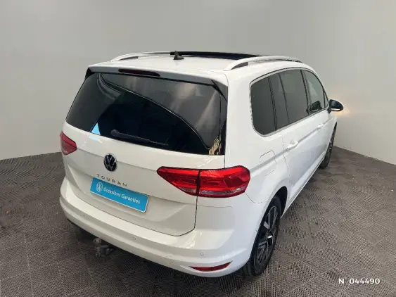 VOLKSWAGEN TOURAN III - voiture d'occasion - Photo 4