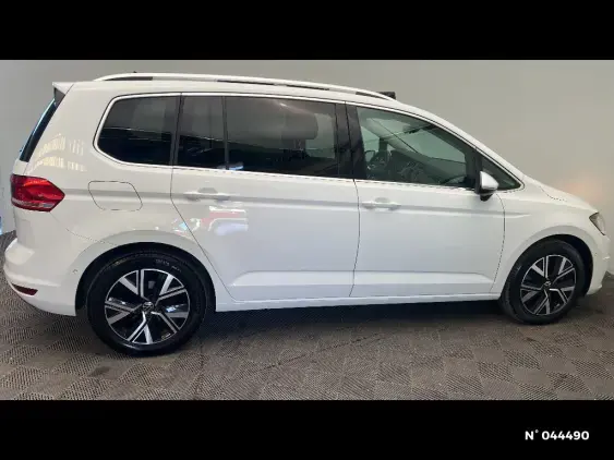 VOLKSWAGEN TOURAN III - voiture d'occasion - Photo 5