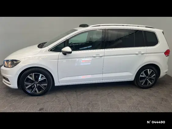 VOLKSWAGEN TOURAN III - voiture d'occasion - Photo 2