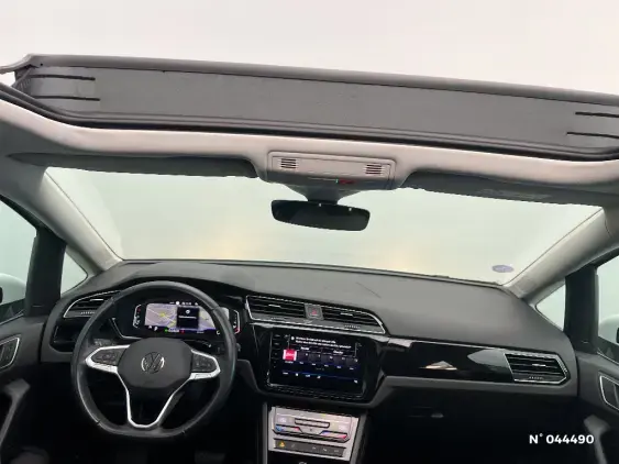VOLKSWAGEN TOURAN III - voiture d'occasion - Photo 9