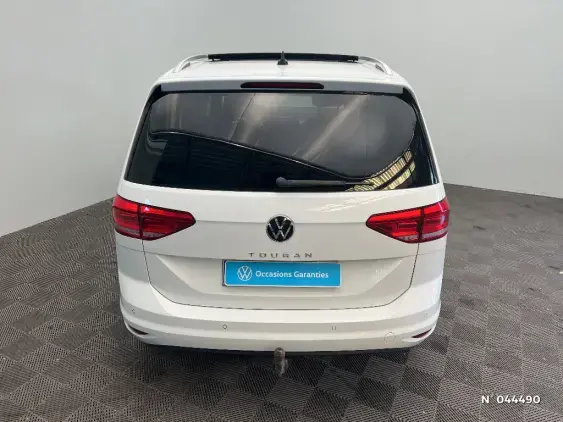 VOLKSWAGEN TOURAN III - voiture d'occasion - Photo 6