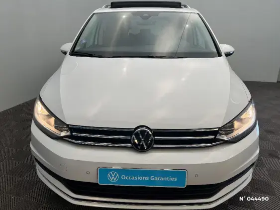 VOLKSWAGEN TOURAN III - voiture d'occasion - Photo 3