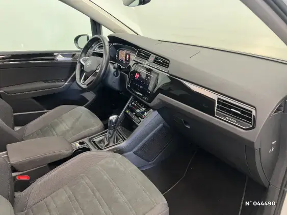 VOLKSWAGEN TOURAN III - voiture d'occasion - Photo 10