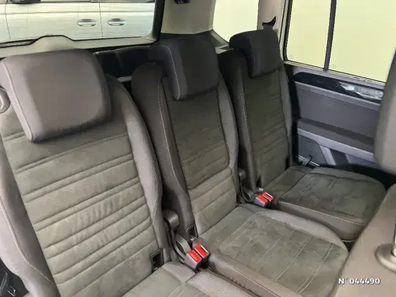 VOLKSWAGEN TOURAN III - voiture d'occasion - Photo 11