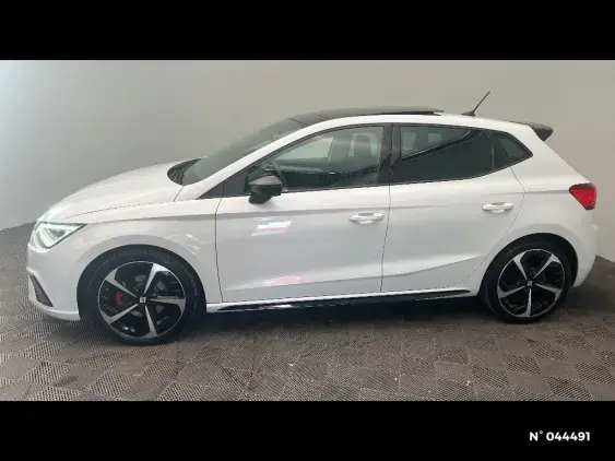 SEAT IBIZA V - voiture d'occasion - Photo 2