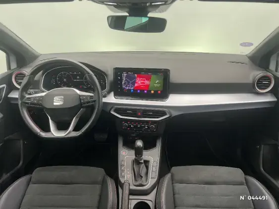 SEAT IBIZA V - voiture d'occasion - Photo 9