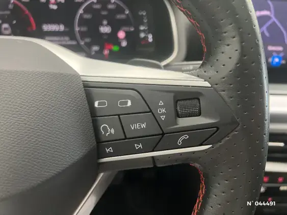 SEAT IBIZA V - voiture d'occasion - Photo 32