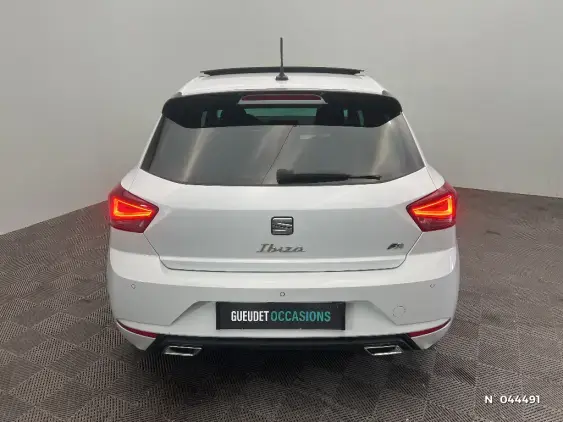 SEAT IBIZA V - voiture d'occasion - Photo 6