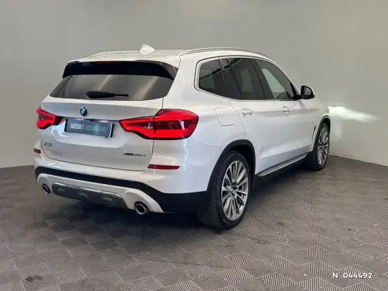 BMW X3 III - voiture d'occasion - Photo 4