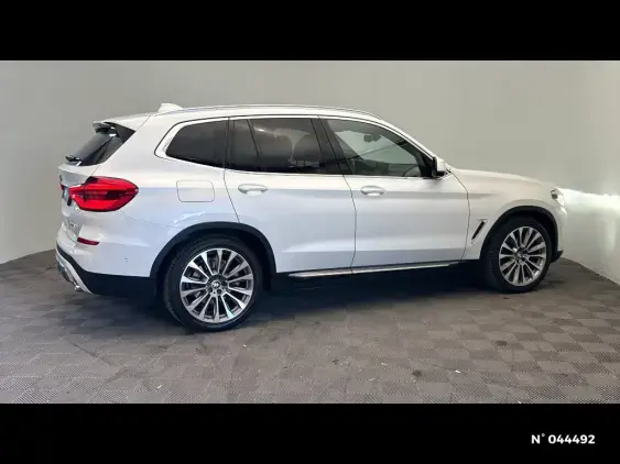 BMW X3 III - voiture d'occasion - Photo 5