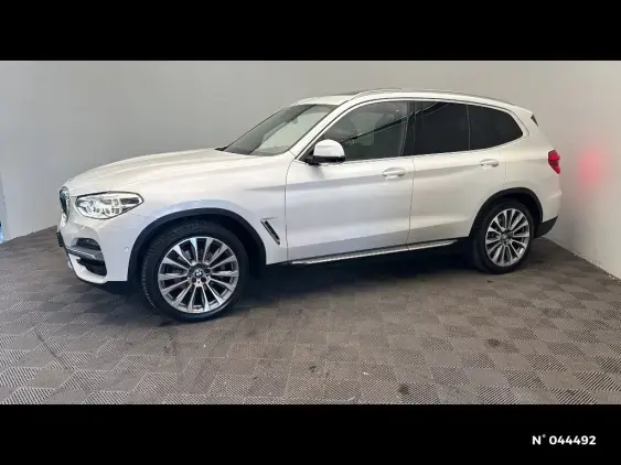 BMW X3 III - voiture d'occasion - Photo 2