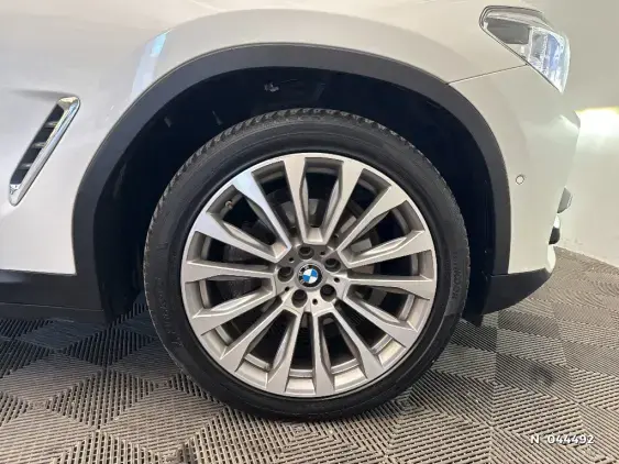 BMW X3 III - voiture d'occasion - Photo 8