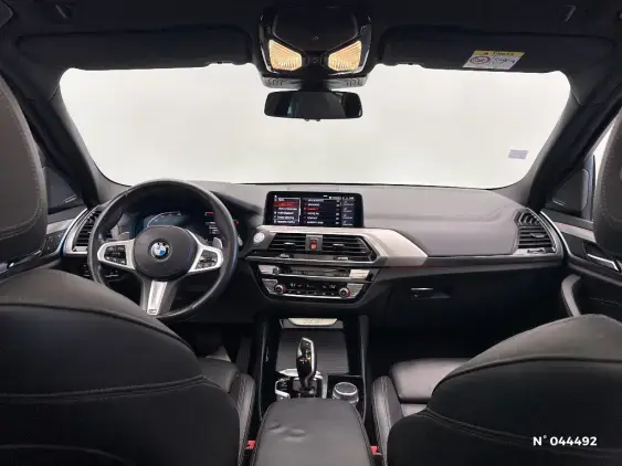 BMW X3 III - voiture d'occasion - Photo 9