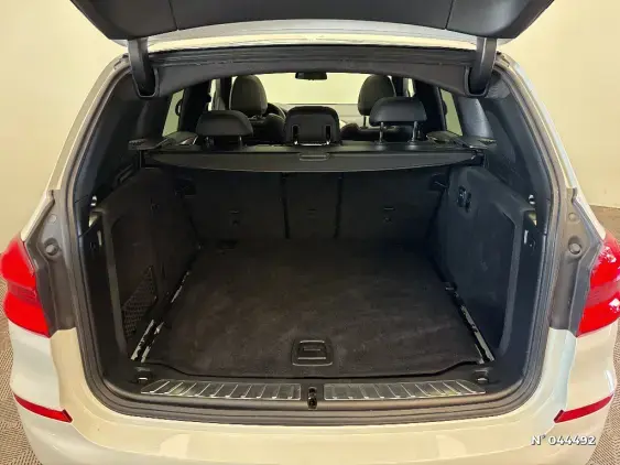 BMW X3 III - voiture d'occasion - Photo 7