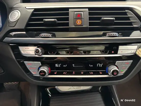 BMW X3 III - voiture d'occasion - Photo 32