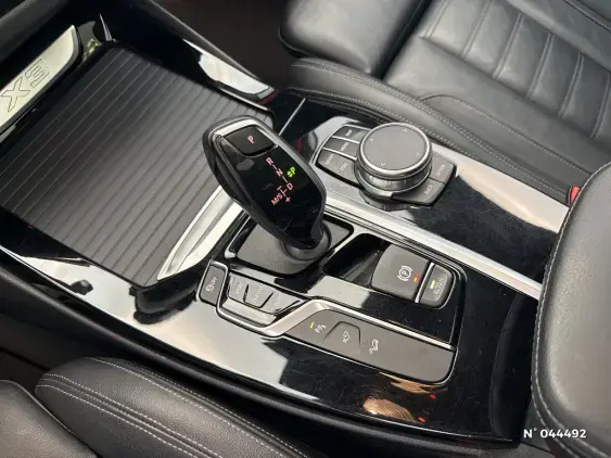 BMW X3 III - voiture d'occasion - Photo 33