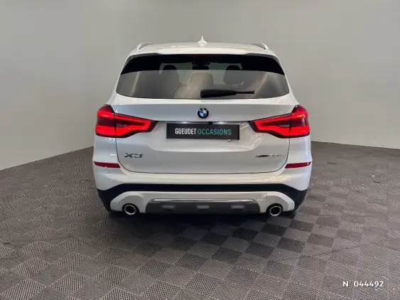 BMW X3 III - voiture d'occasion - Photo 6