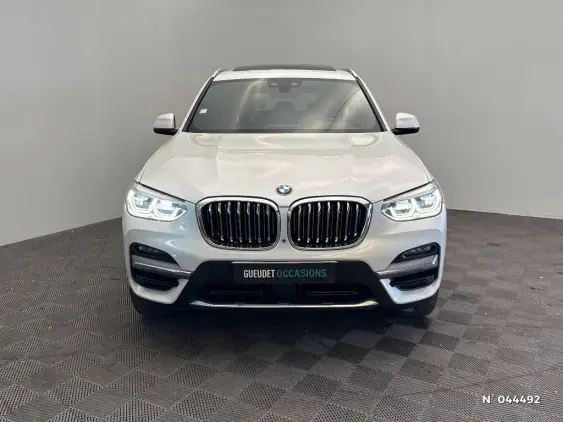 BMW X3 III - voiture d'occasion - Photo 3
