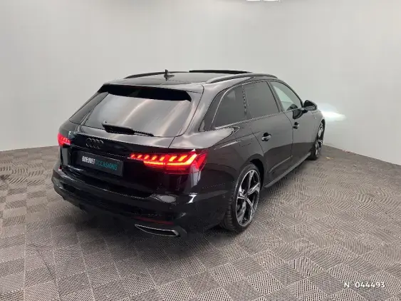 AUDI A4 AVANT - voiture d'occasion - Photo 4