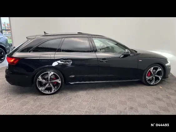 AUDI A4 AVANT - voiture d'occasion - Photo 5