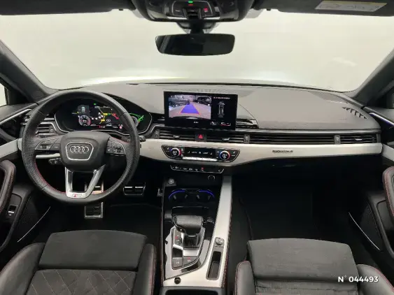 AUDI A4 AVANT - voiture d'occasion - Photo 9