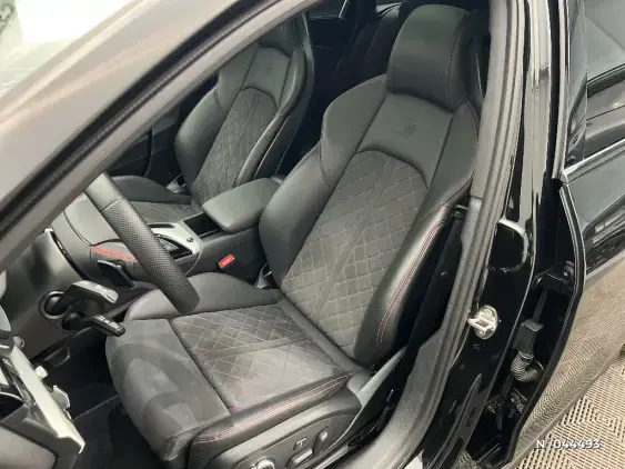 AUDI A4 AVANT - voiture d'occasion - Photo 38