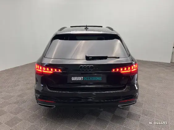 AUDI A4 AVANT - voiture d'occasion - Photo 6