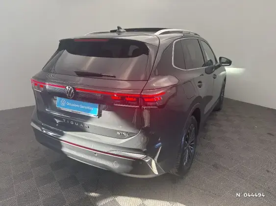 VOLKSWAGEN TIGUAN III - voiture d'occasion - Photo 4