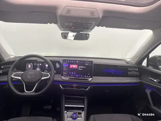 VOLKSWAGEN TIGUAN III - voiture d'occasion - Photo 9