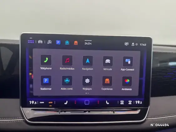 VOLKSWAGEN TIGUAN III - voiture d'occasion - Photo 13