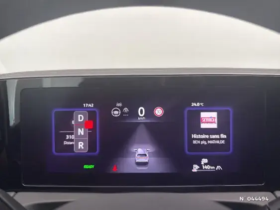 VOLKSWAGEN TIGUAN III - voiture d'occasion - Photo 12