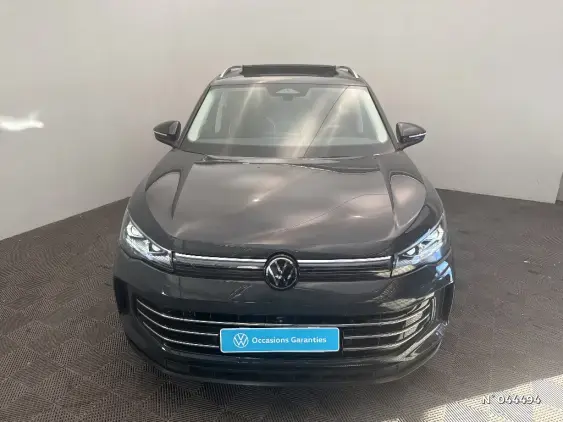 VOLKSWAGEN TIGUAN III - voiture d'occasion - Photo 3