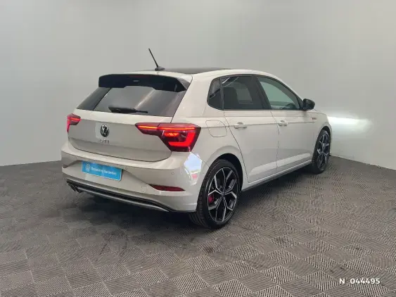VOLKSWAGEN POLO VI - voiture d'occasion - Photo 3
