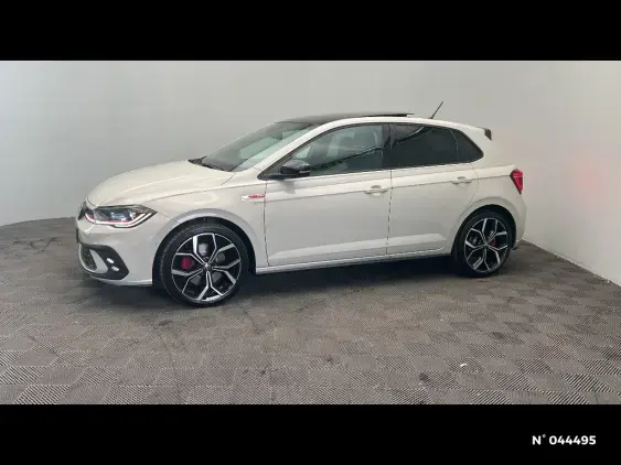 VOLKSWAGEN POLO VI - voiture d'occasion - Photo 2