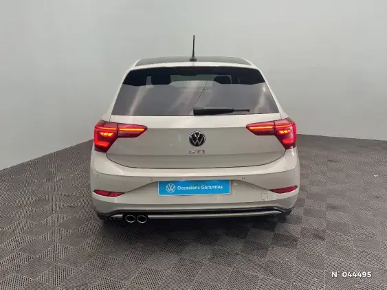 VOLKSWAGEN POLO VI - voiture d'occasion - Photo 5
