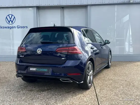 VOLKSWAGEN GOLF VIII - voiture d'occasion - Photo 4
