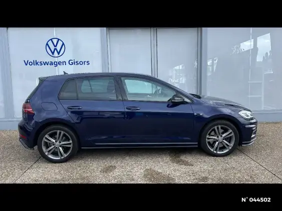 VOLKSWAGEN GOLF VIII - voiture d'occasion - Photo 5