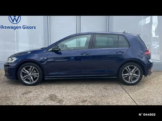 VOLKSWAGEN GOLF VIII - voiture d'occasion - Photo 2