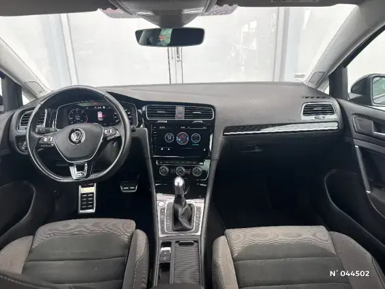 VOLKSWAGEN GOLF VIII - voiture d'occasion - Photo 9