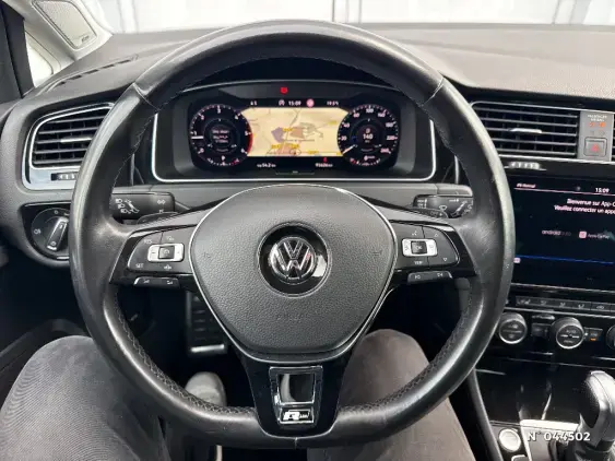 VOLKSWAGEN GOLF VIII - voiture d'occasion - Photo 34