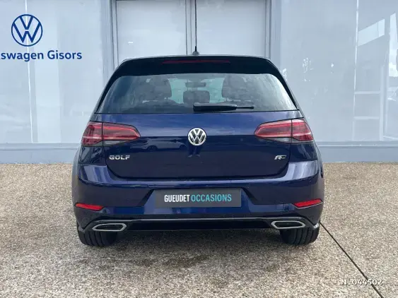 VOLKSWAGEN GOLF VIII - voiture d'occasion - Photo 6