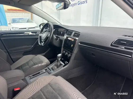 VOLKSWAGEN GOLF VIII - voiture d'occasion - Photo 10