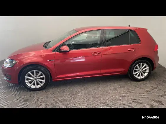VOLKSWAGEN GOLF VII - voiture d'occasion - Photo 2