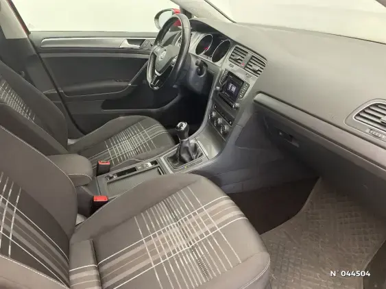 VOLKSWAGEN GOLF VII - voiture d'occasion - Photo 10