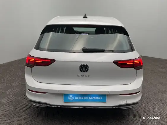 VOLKSWAGEN GOLF VIII - voiture d'occasion - Photo 6