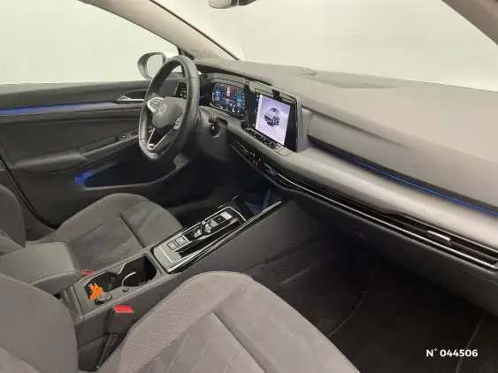 VOLKSWAGEN GOLF VIII - voiture d'occasion - Photo 10