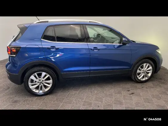 VOLKSWAGEN T-CROSS - voiture d'occasion - Photo 5