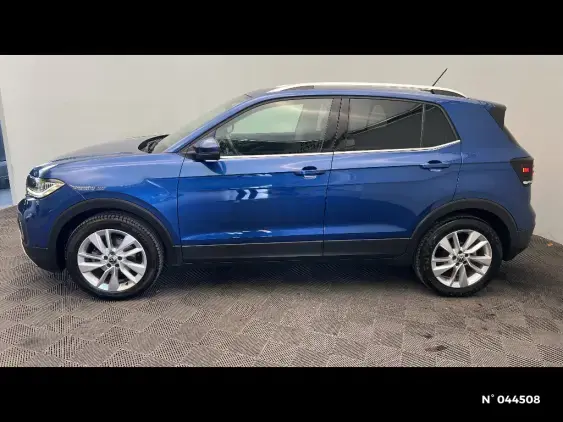VOLKSWAGEN T-CROSS - voiture d'occasion - Photo 2
