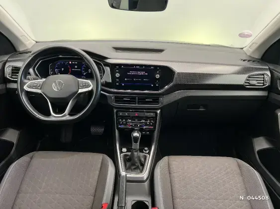 VOLKSWAGEN T-CROSS - voiture d'occasion - Photo 9